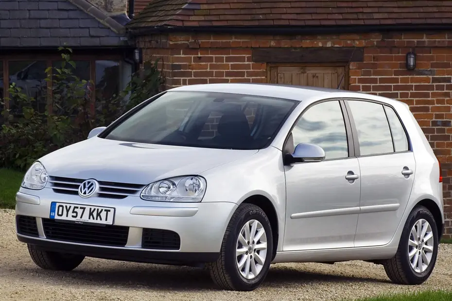 Volkswagen Golf Mk5