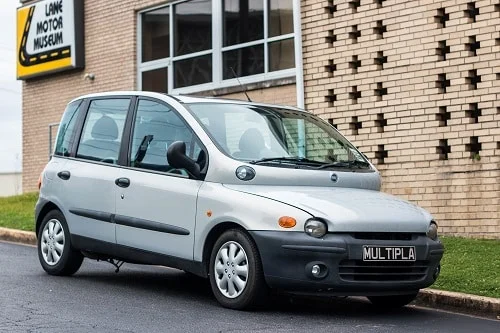 Fiat Multipla / lanemotormuseum.org