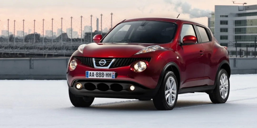 Nissan Juke / nissan-juke.infocar.ua