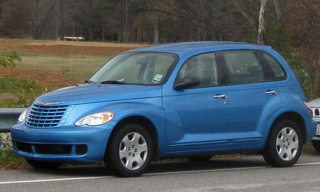 Chrysler PT Cruiser / Вікіпедія