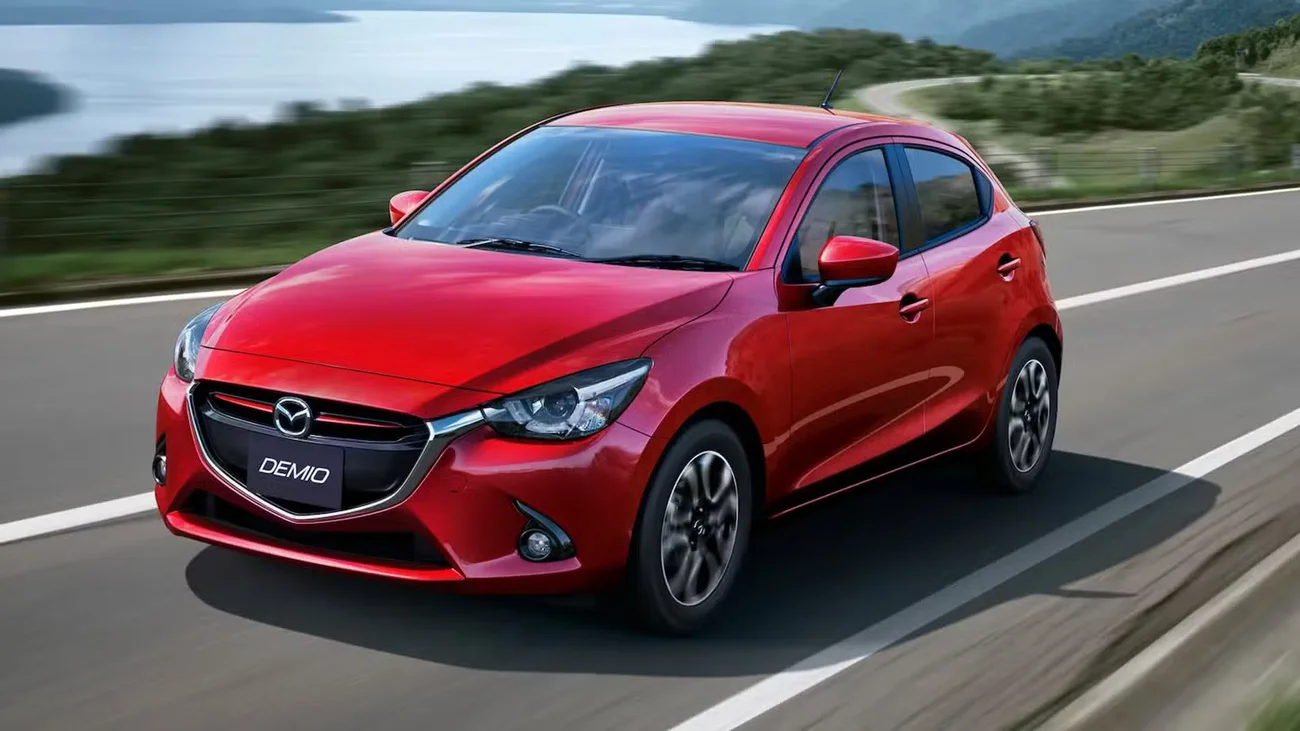 Mazda 2