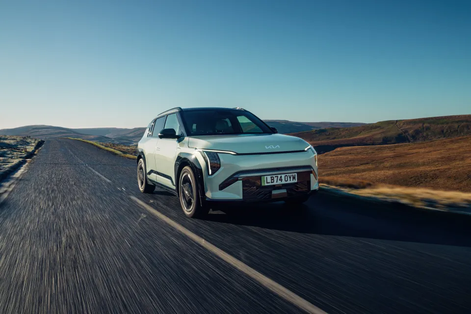 Kia EV3