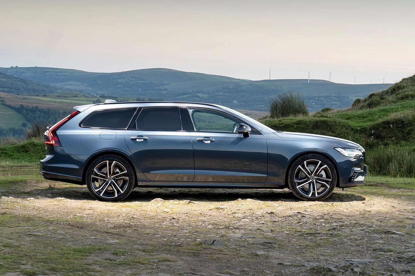 Volvo V90. Фото: pistonheads.com