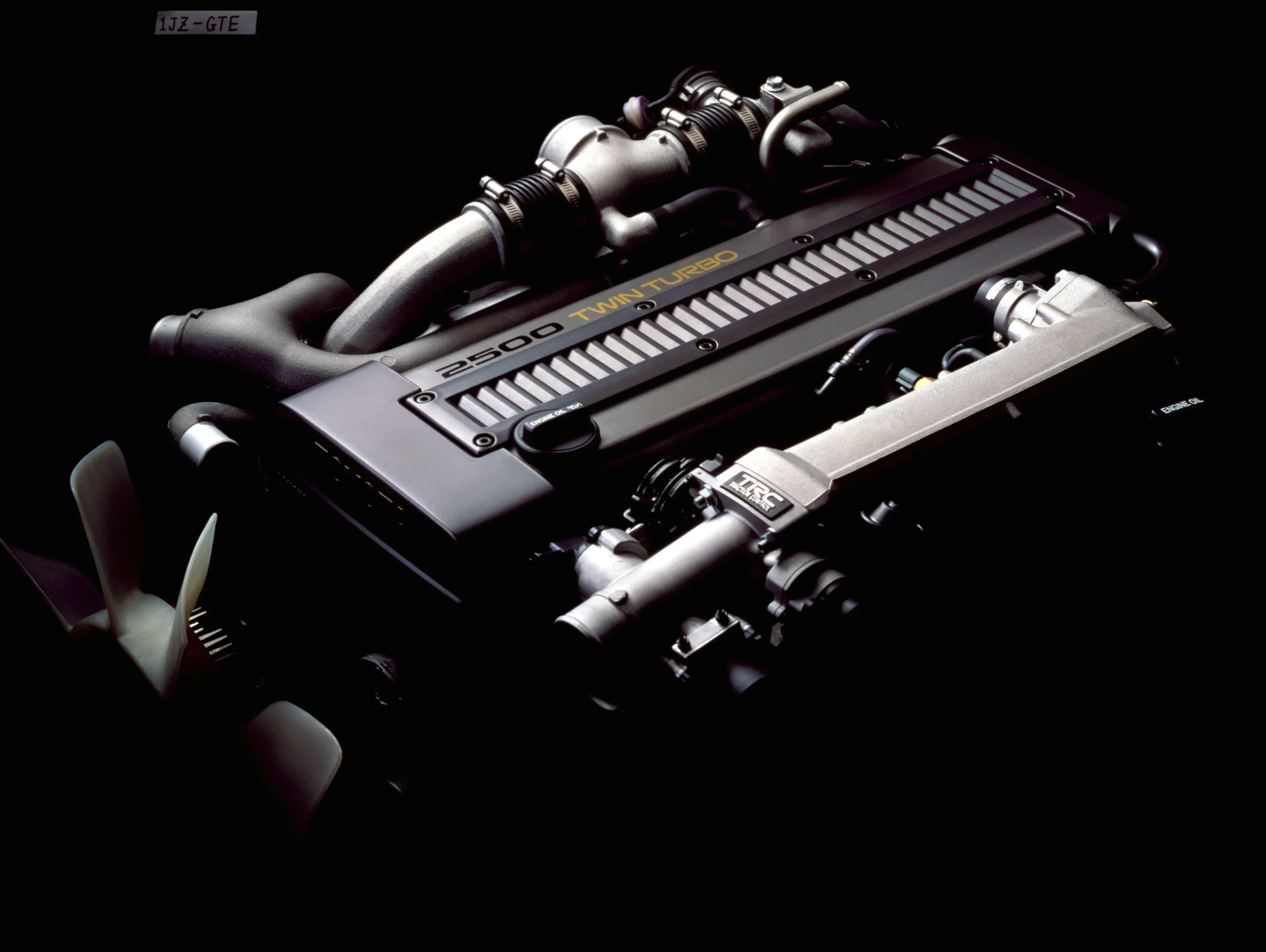 1JZ-GE Фото: Toyota
