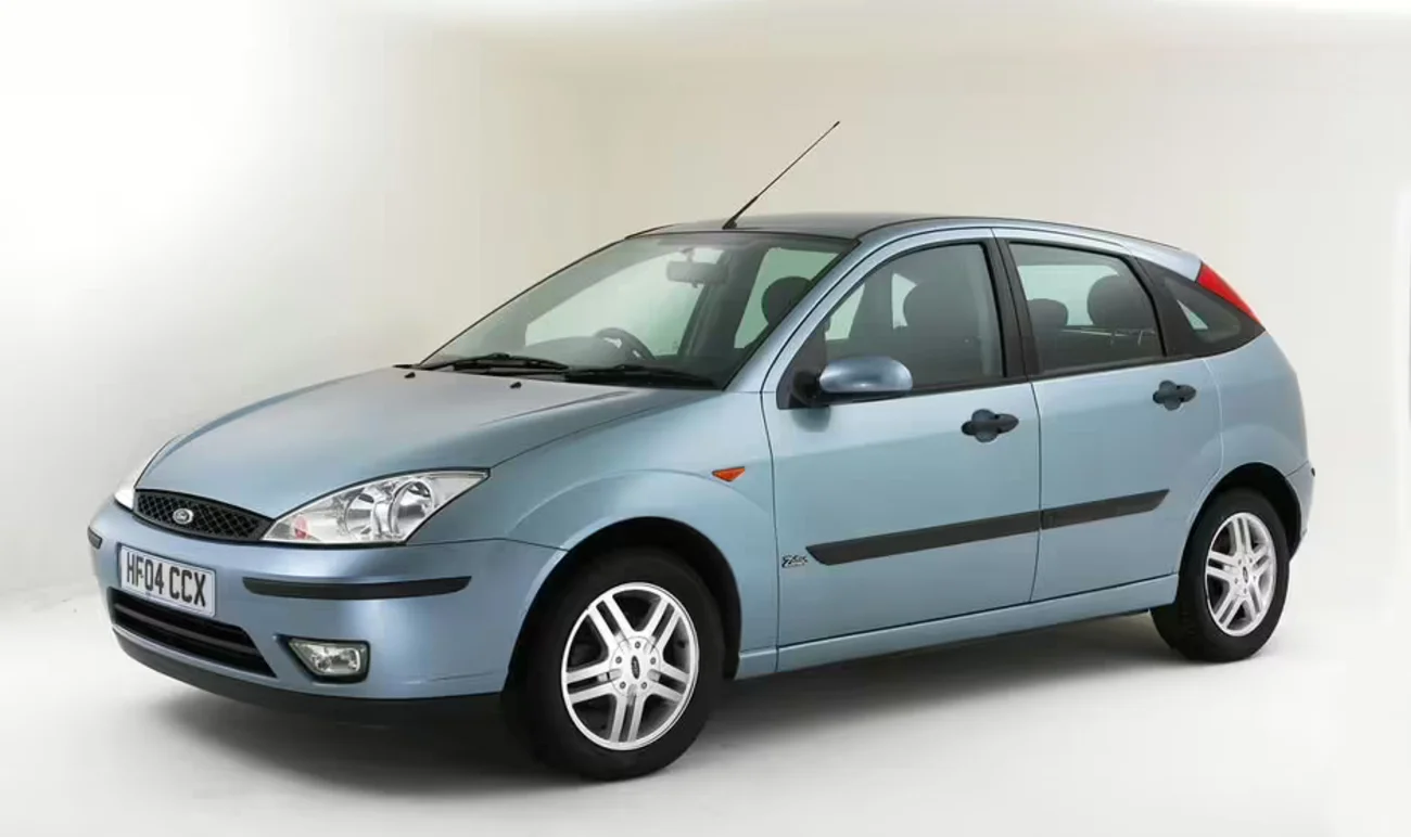 Моделі Ford Focus користуються популярністю серед сімей (Зображення: Getty).