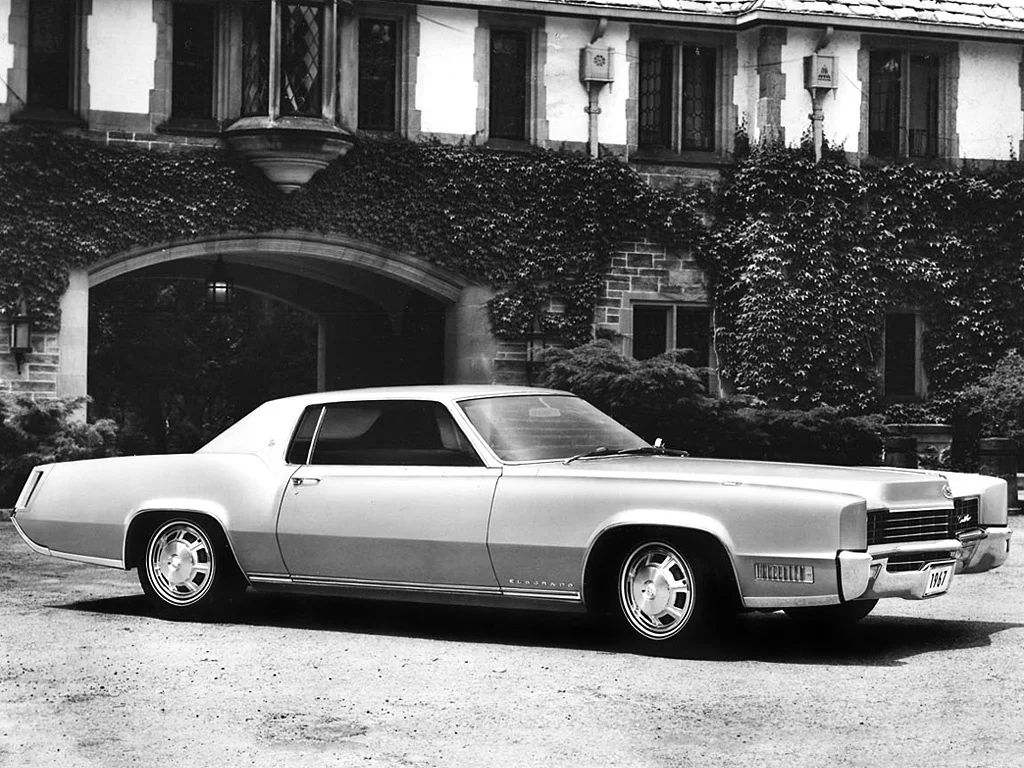 1967 Cadillac Eldorado