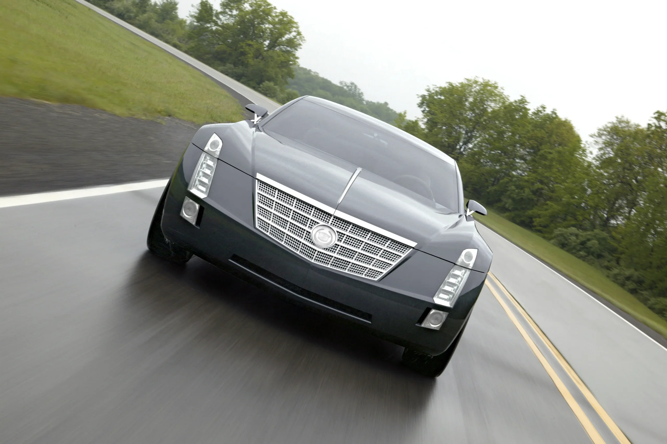 2003 Cadillac Sixteen