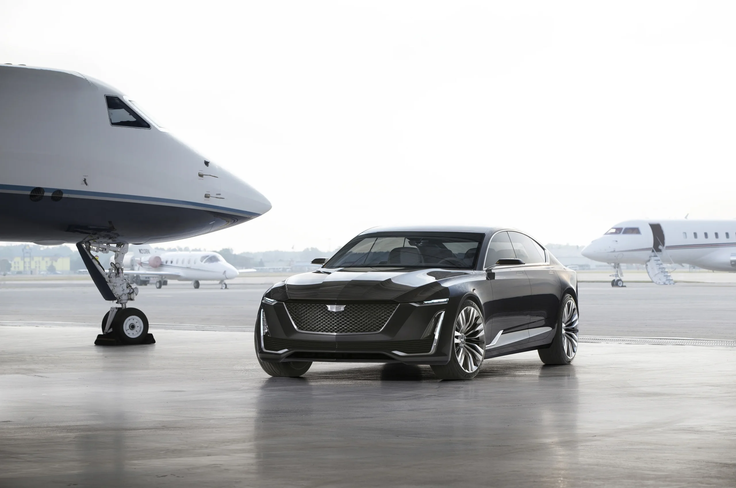 2016 Cadillac Escala