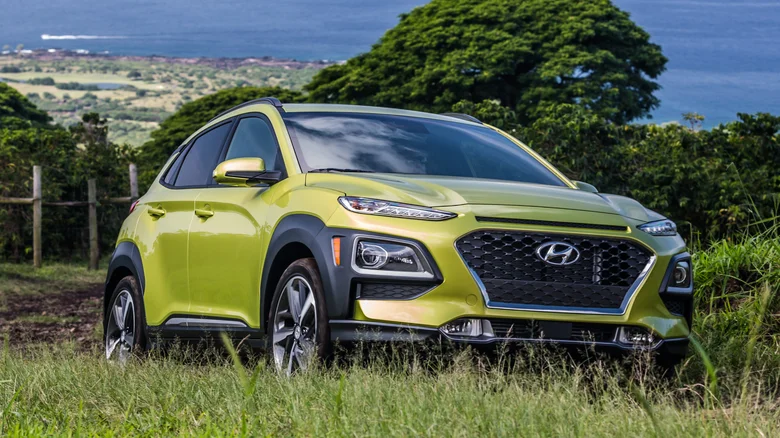 Hyundai Kona (2019)