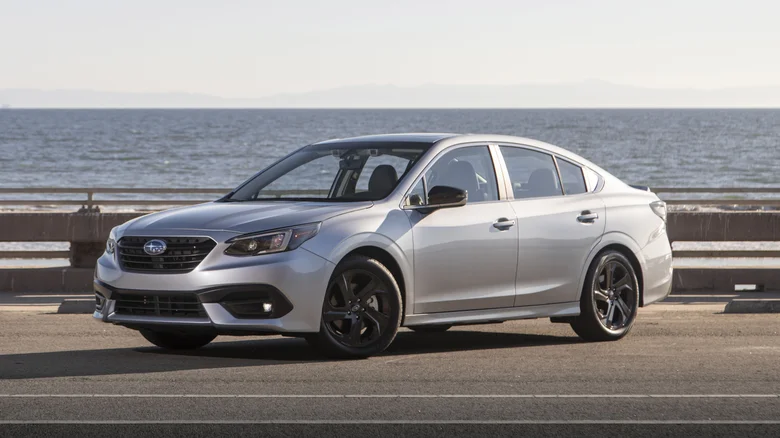 Subaru Legacy (2020)