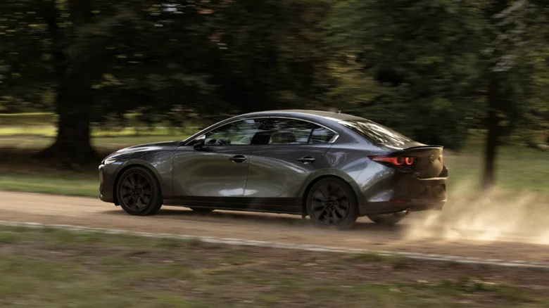 Mazda 3 (2025)