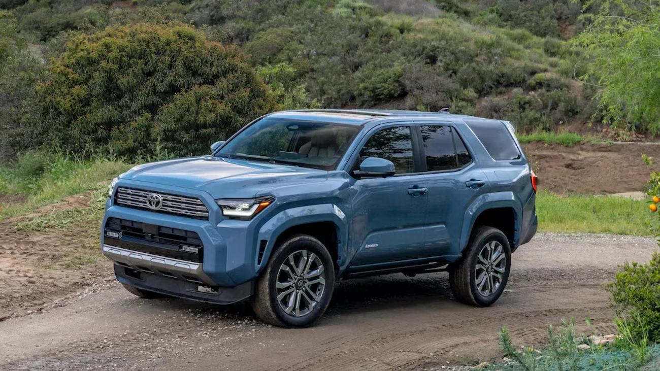 Toyota 4Runner
