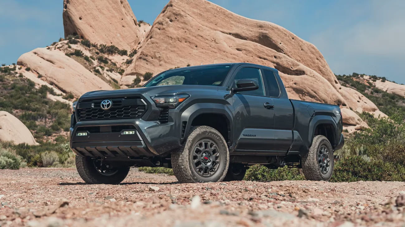 Toyota Tacoma
