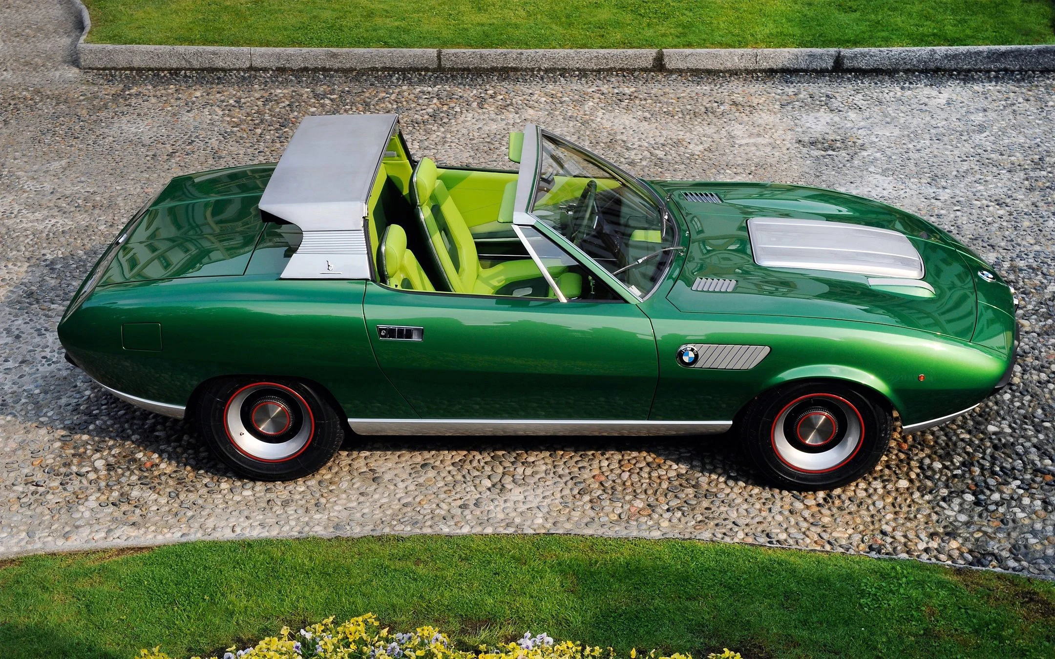 BMW 2800 Spicup (1969)