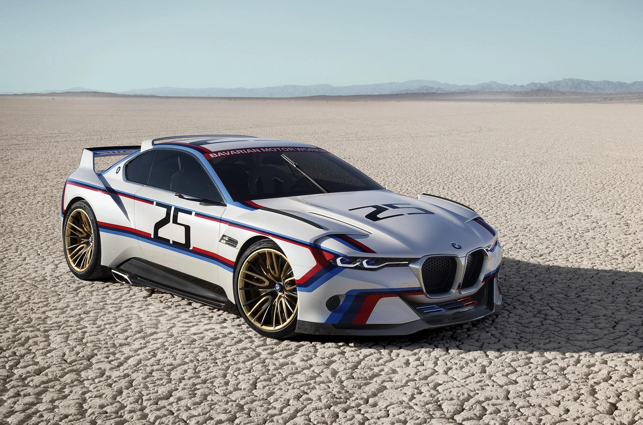 BMW 3.0 CSL Hommage R