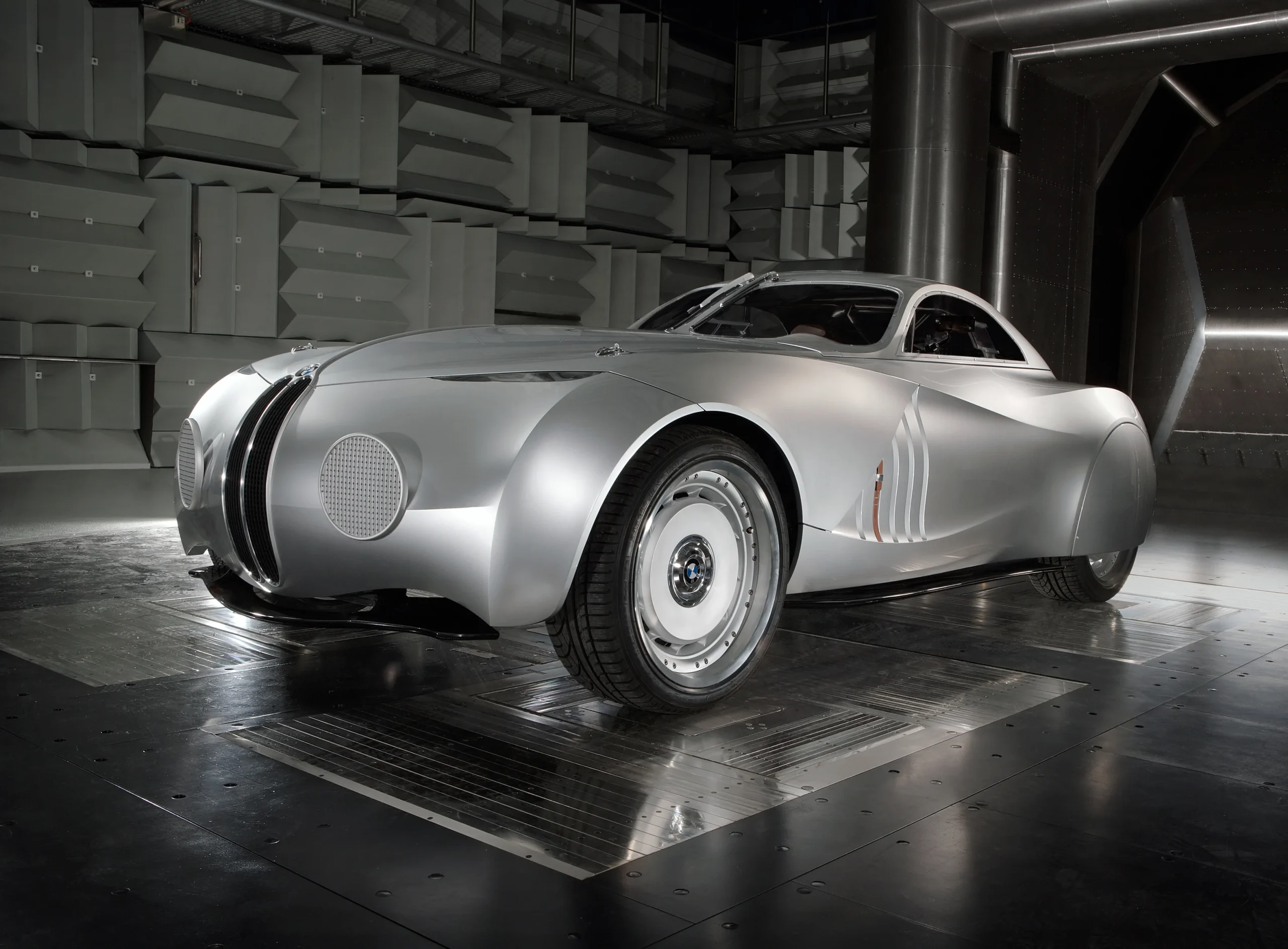 BMW Concept Coupe Mille Miglia