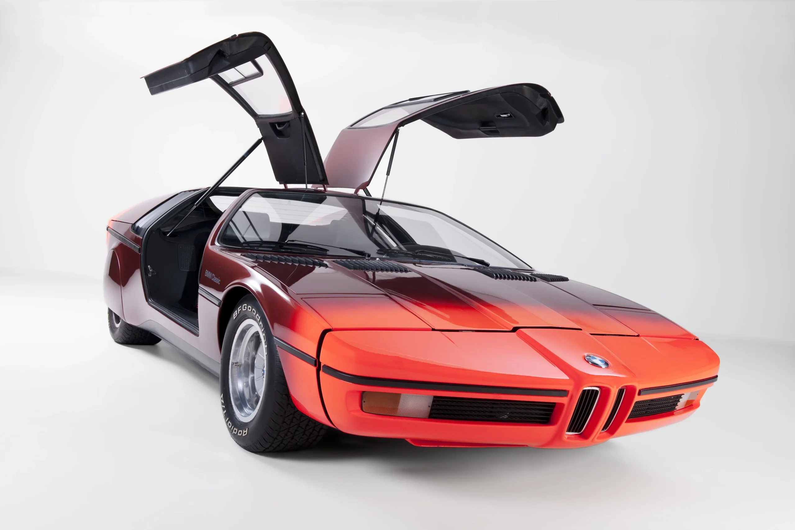 BMW E25 Turbo