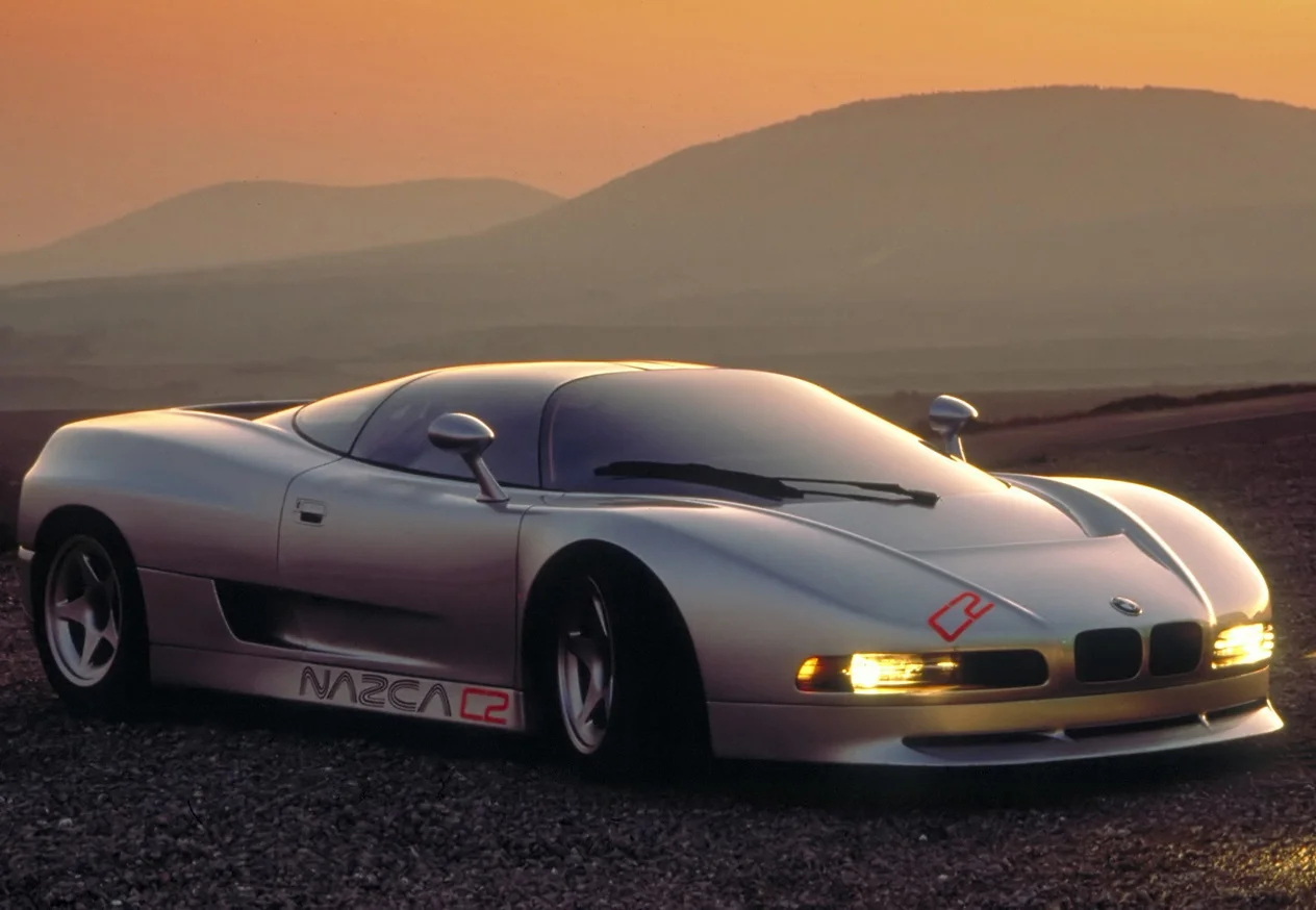 BMW Nazca C2