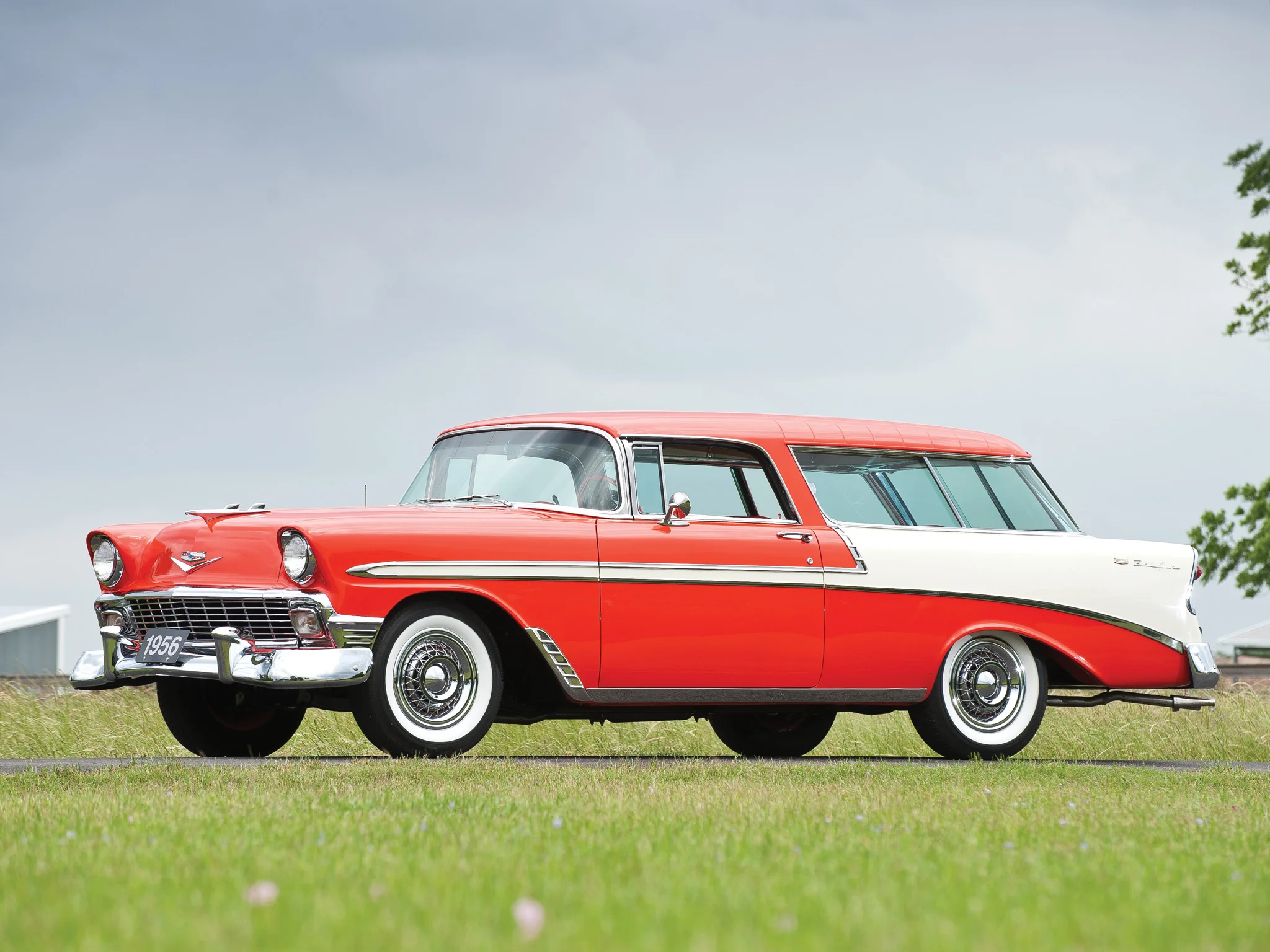 Chevrolet Bel Air (1957)