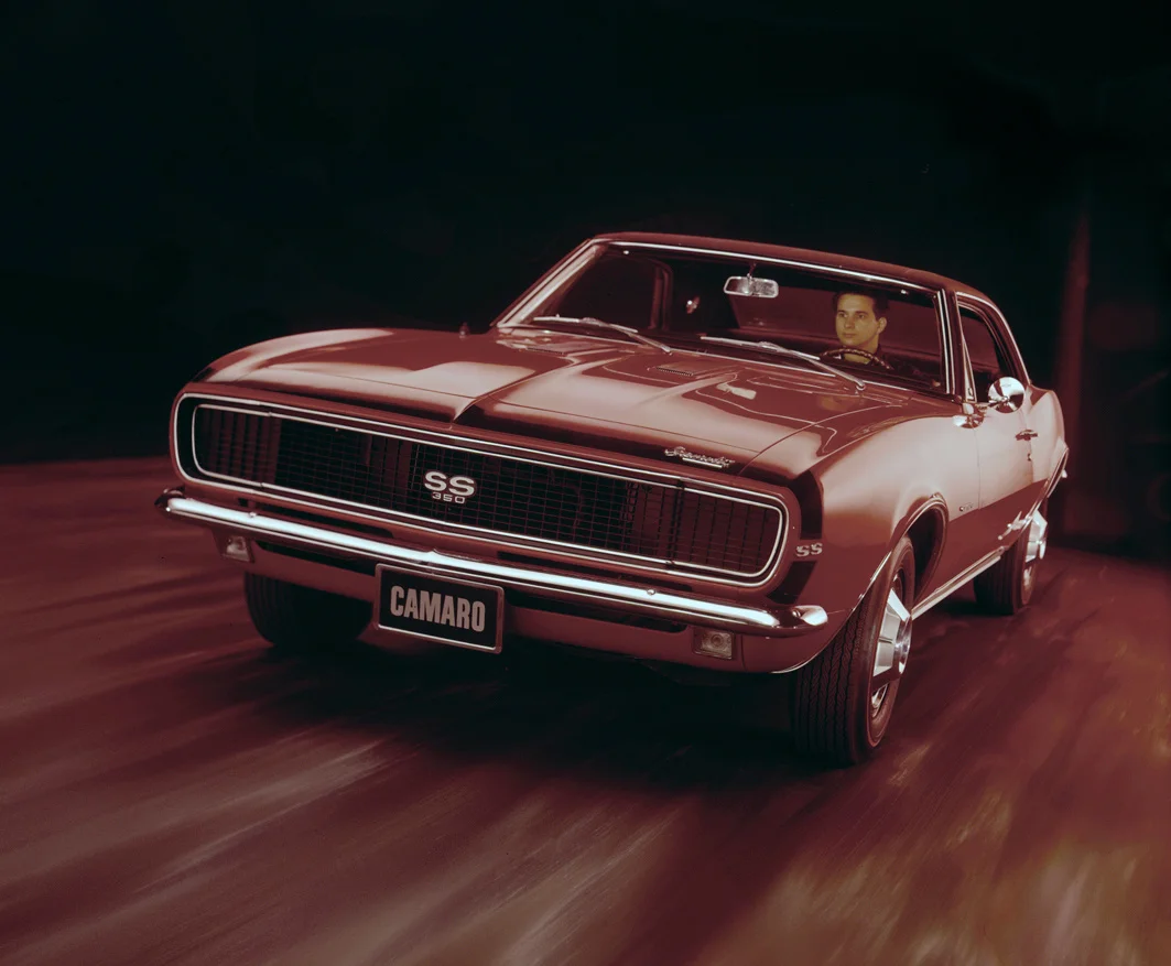 Chevrolet Camaro (1967)