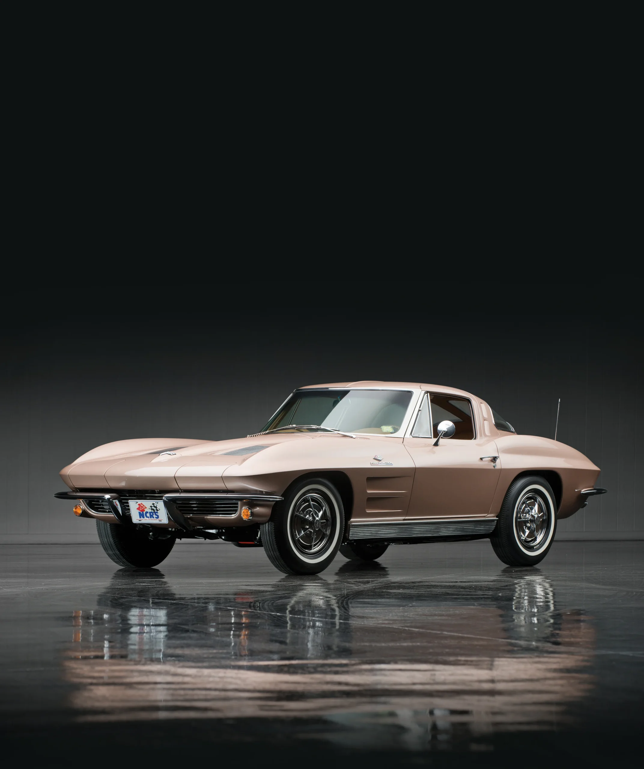 Chevrolet Corvette Sting Ray (1963)