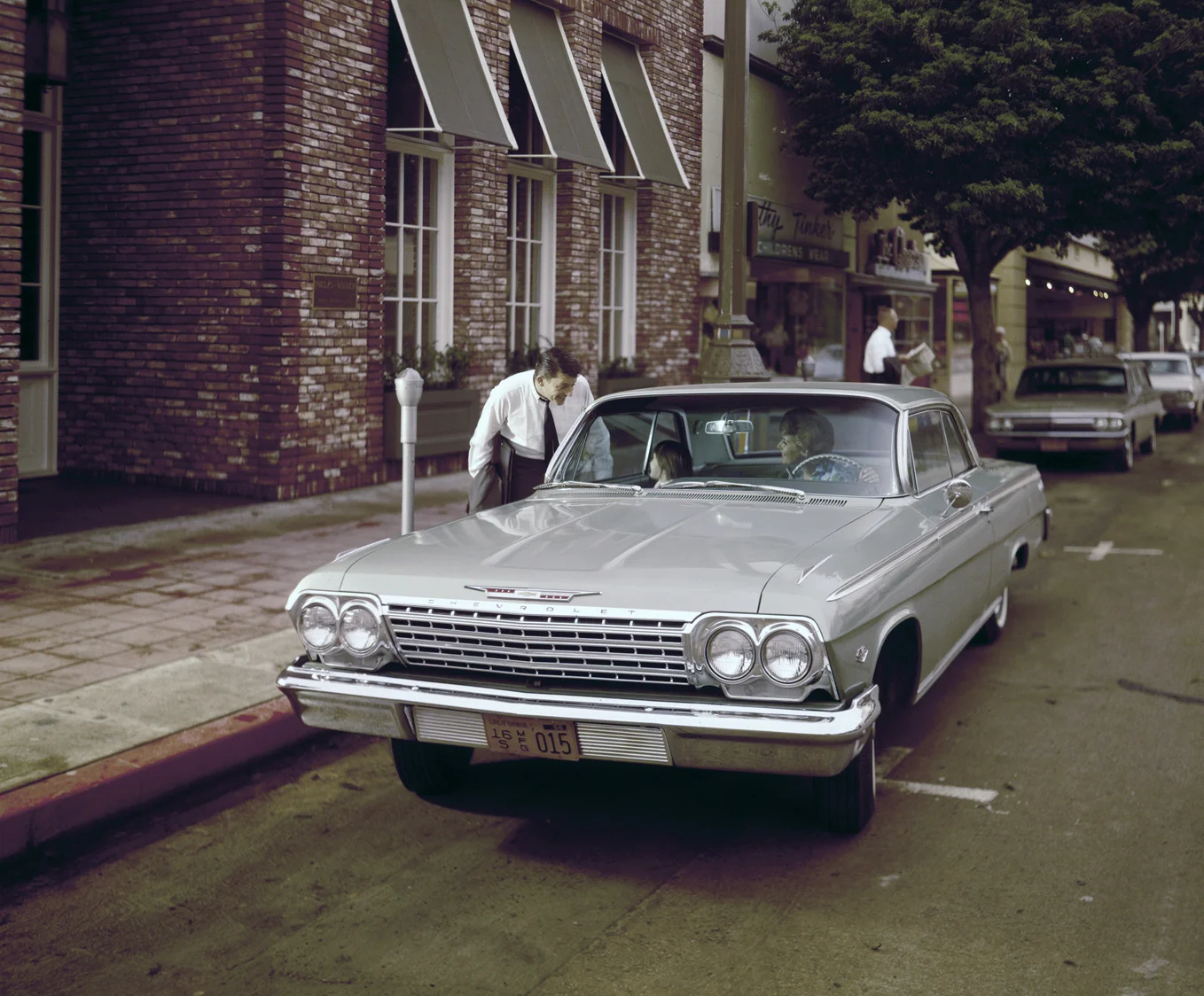 Chevrolet Impala (1961)