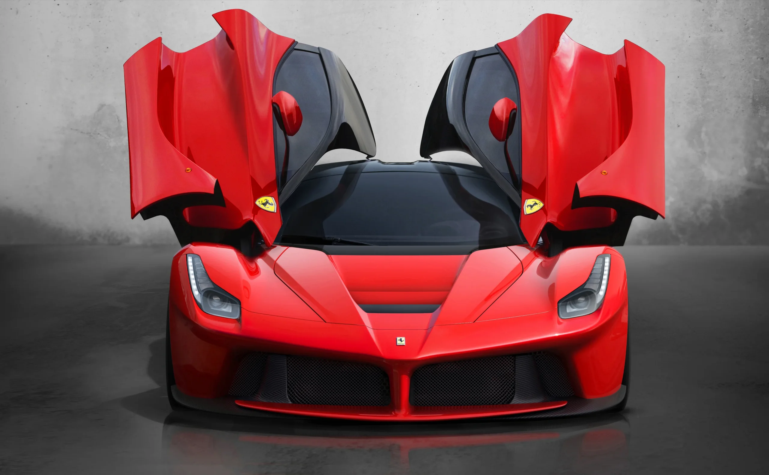 Візуалізація швидкості» — так описують дизайнери LaFerrari Джерело: Ferrari