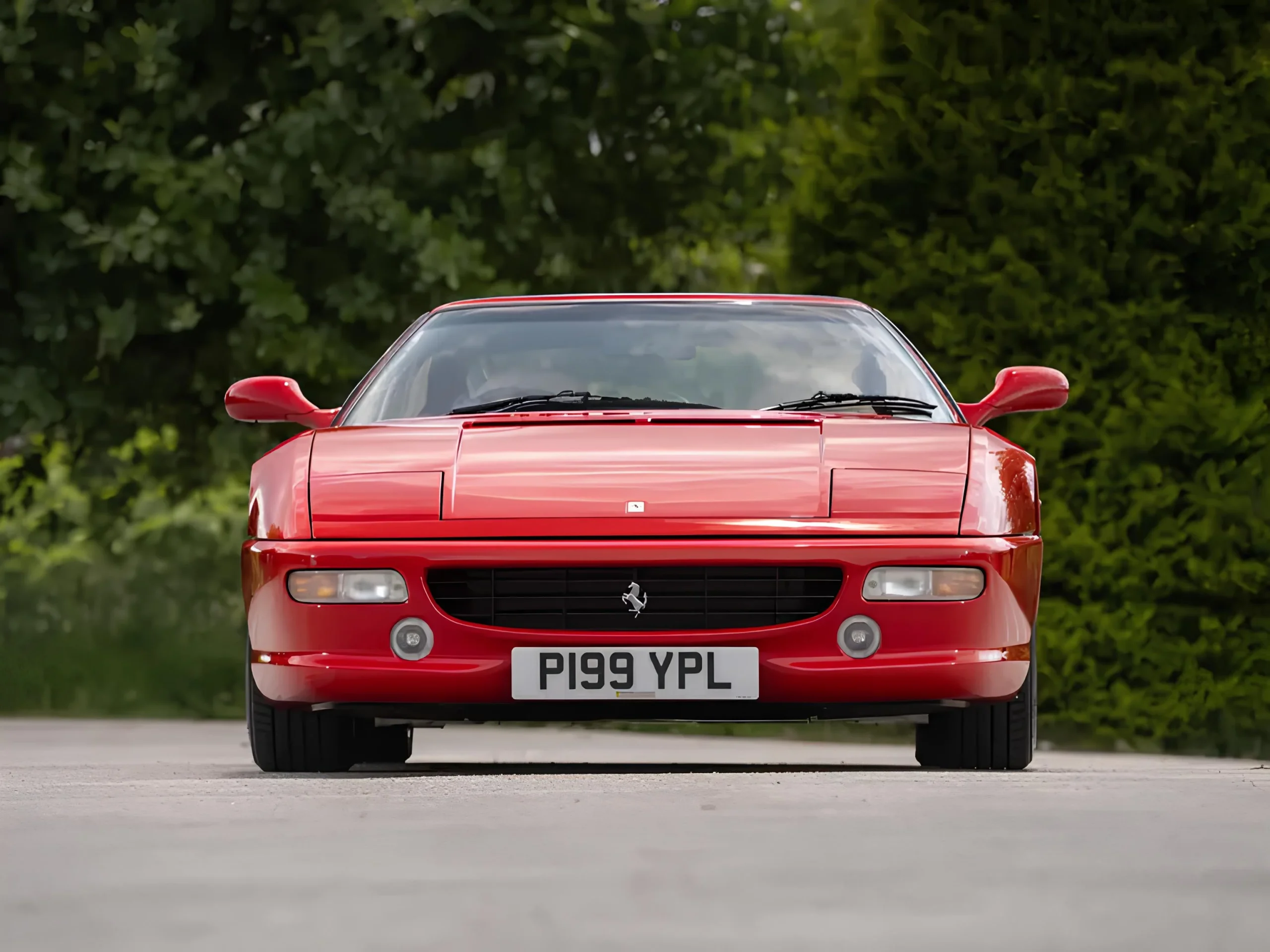 Неофіційне прізвисько спорткара – Fezza Джерело: RM Sotheby's