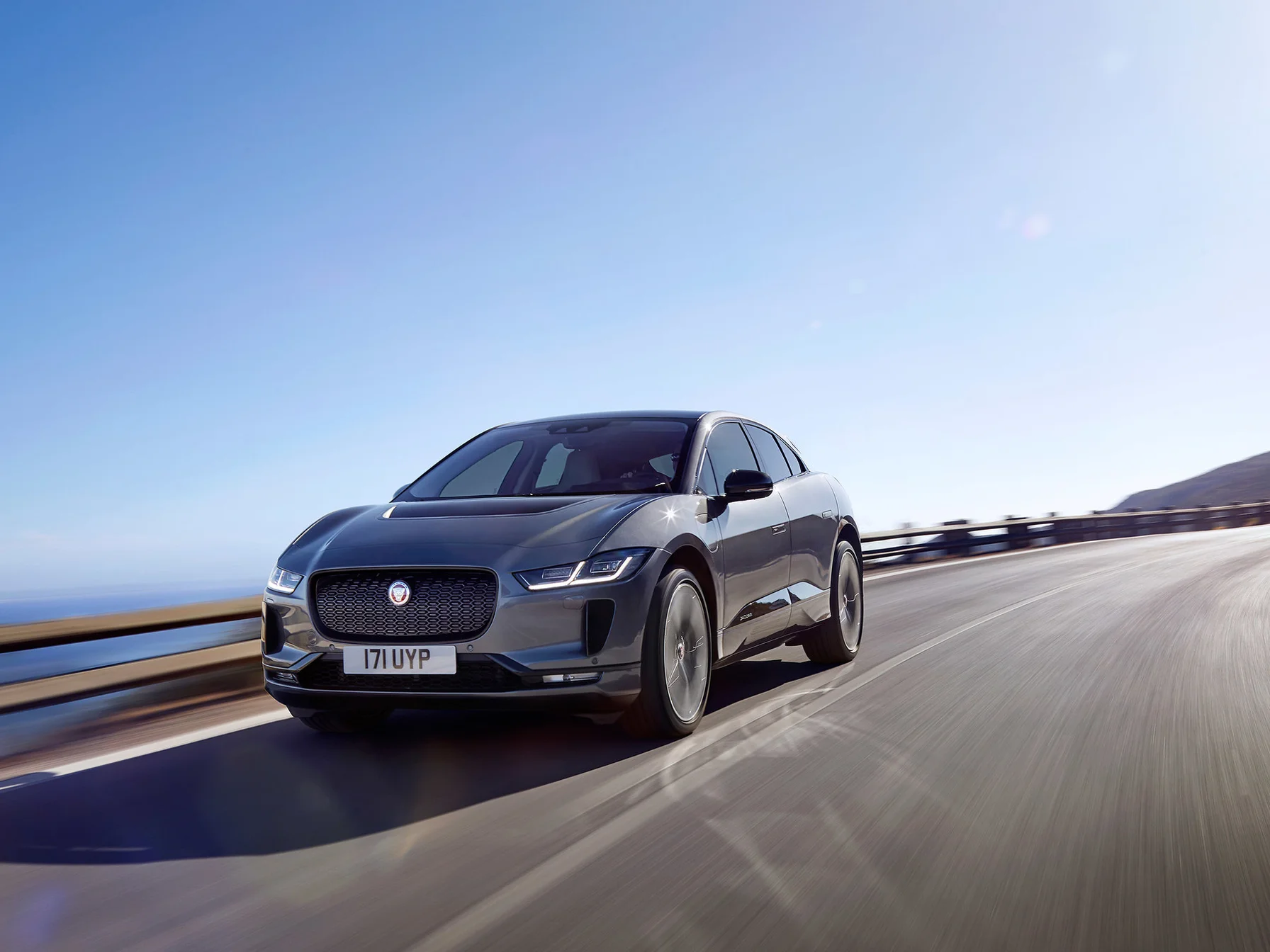 Краса майбутнього: електромобіль, який виглядає як концепт Джерело: Jaguar Land Rover