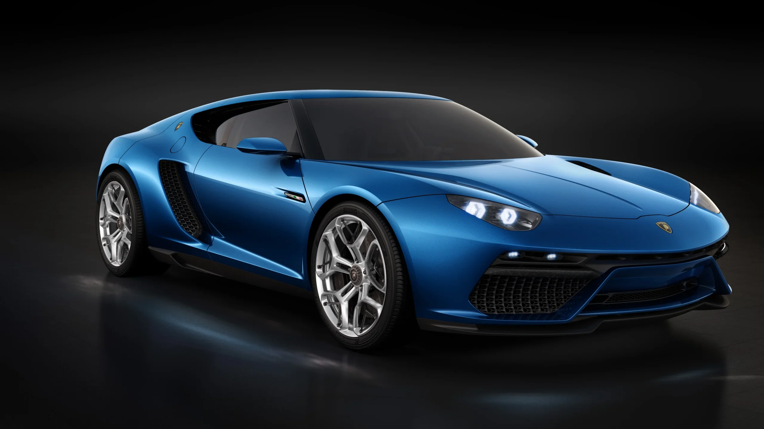 Lamborghini Asterion LPI 910−4. Фото: Lamborghini