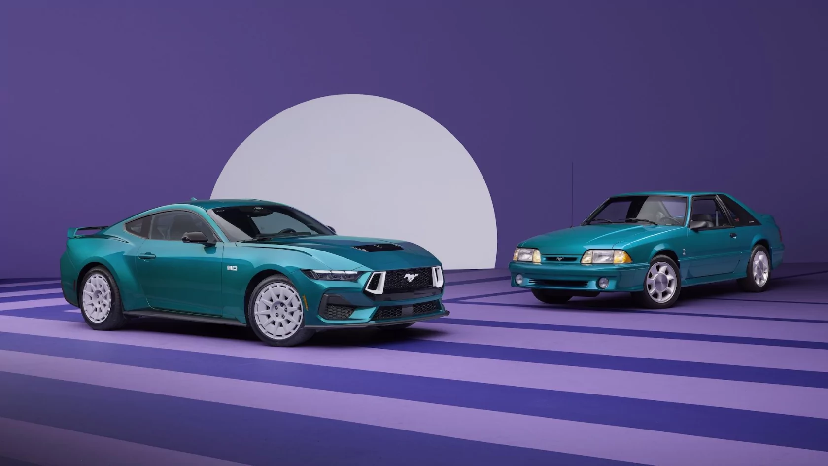 Ford випустив спецверсію Mustang FX
