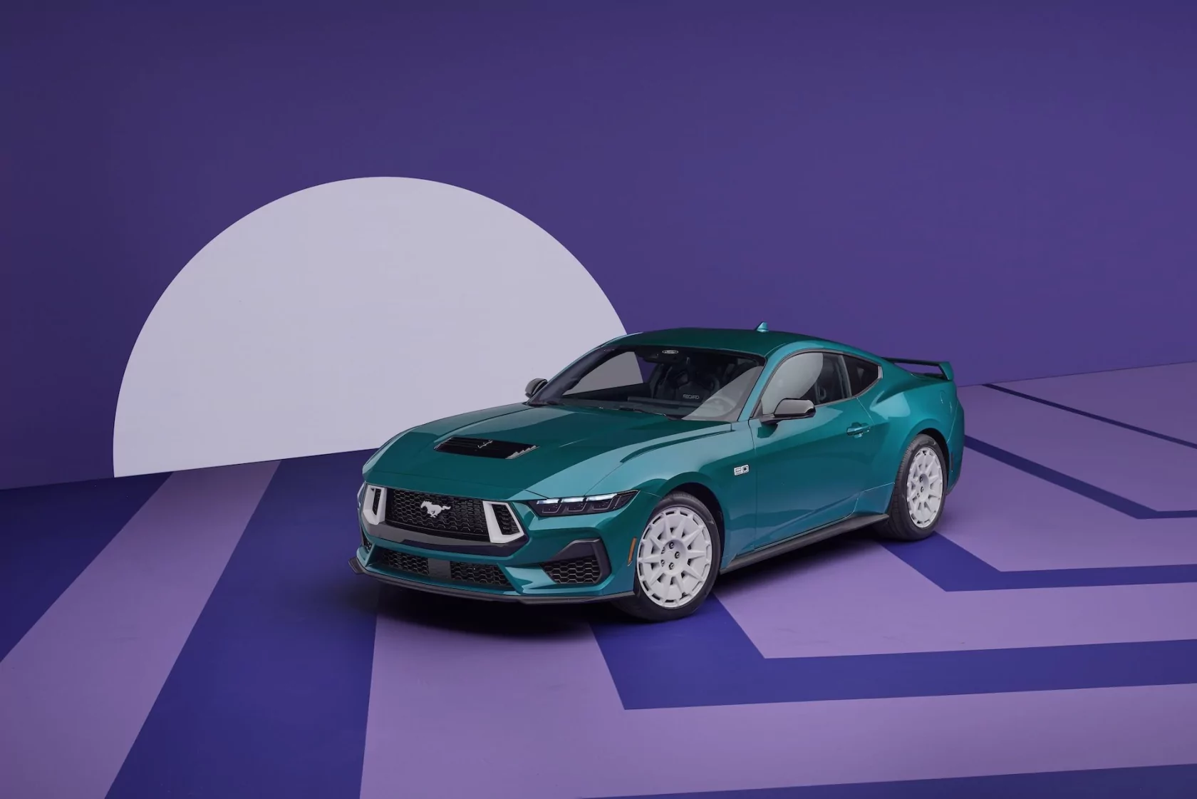 Ford випустив спецверсію Mustang FX