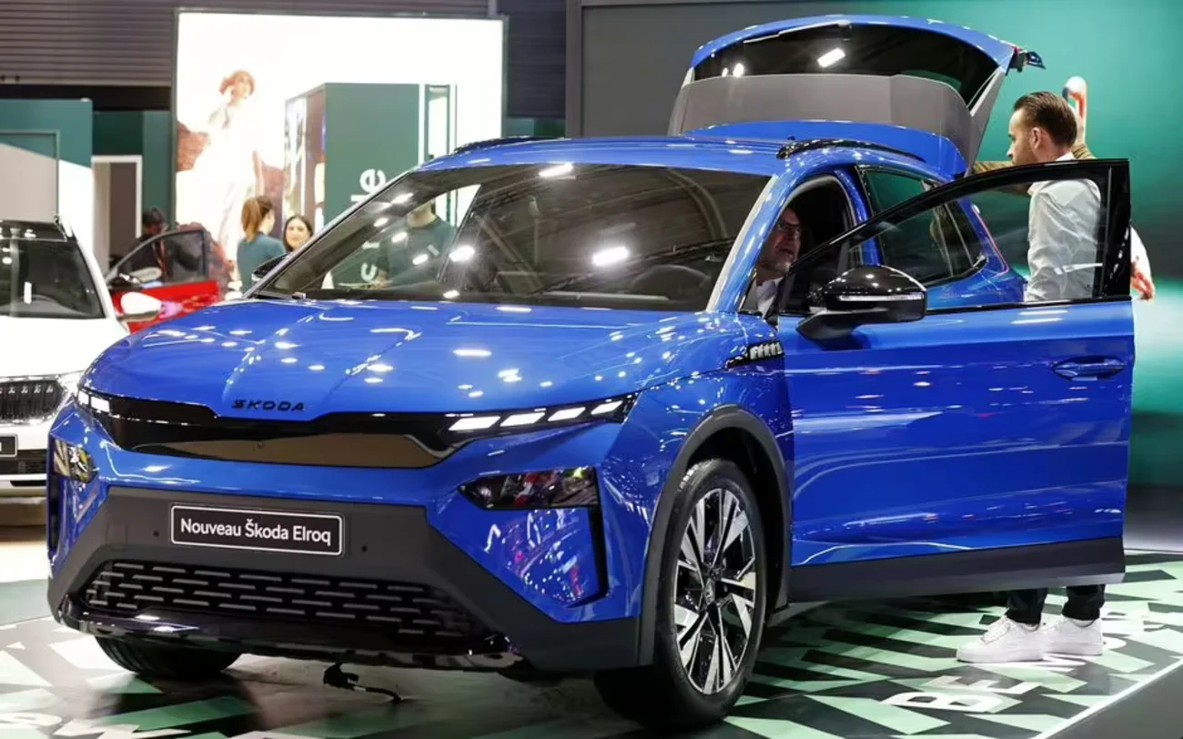 Skoda Elroq