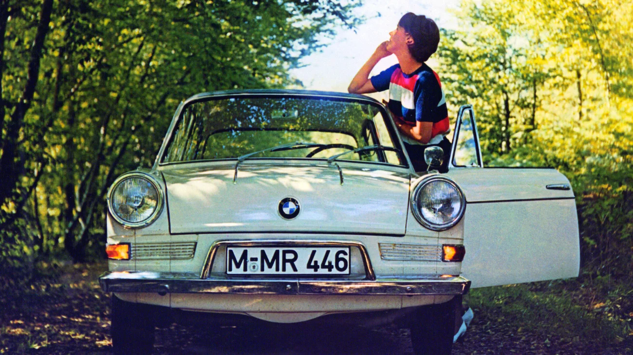 Забуті легенди: авто із заднім двигуном, що кинули виклик часу