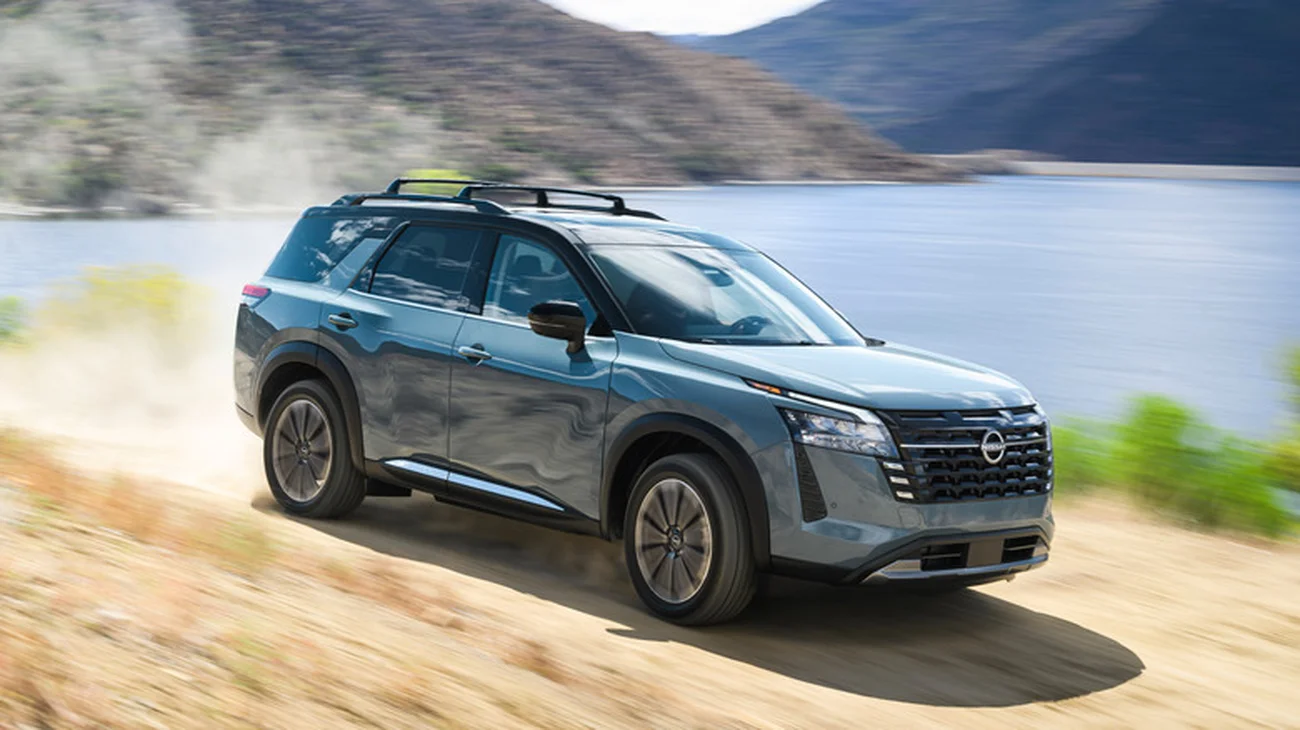 Nissan Pathfinder 2026: цифровий ривок для сімейного кросовера