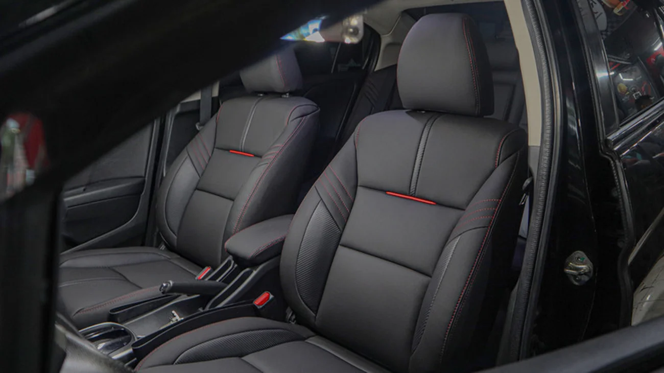 Подорож першим класом: 5 авто з найкомфортнішими сидіннями у світі