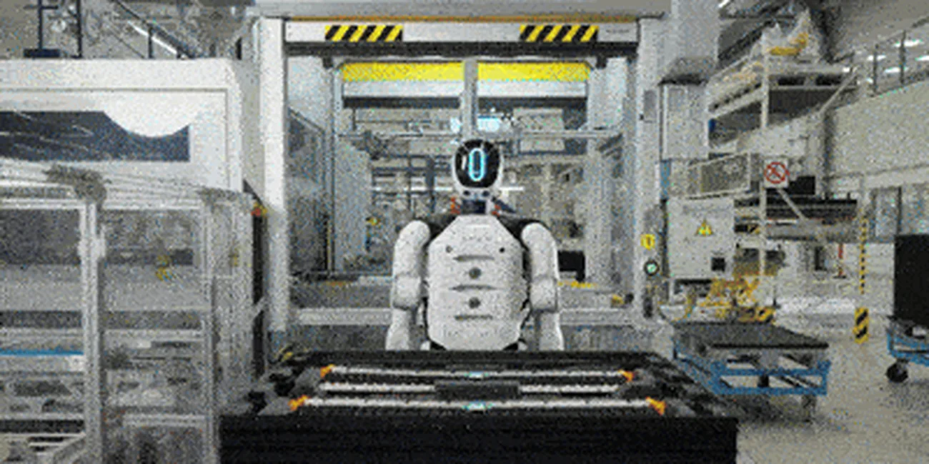 BMW впроваджує роботів-гуманоїдів на заводі: початок нової ери