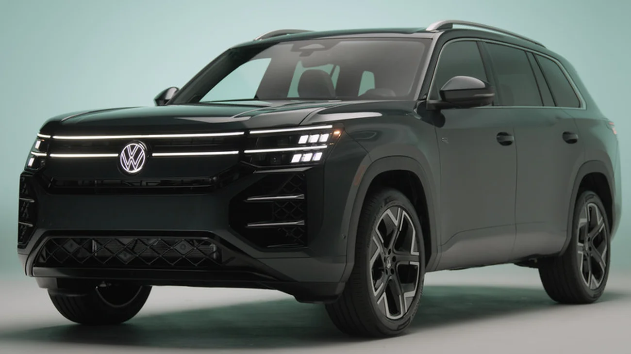 Volkswagen Atlas 2027: преміальний дизайн та потужність GTI