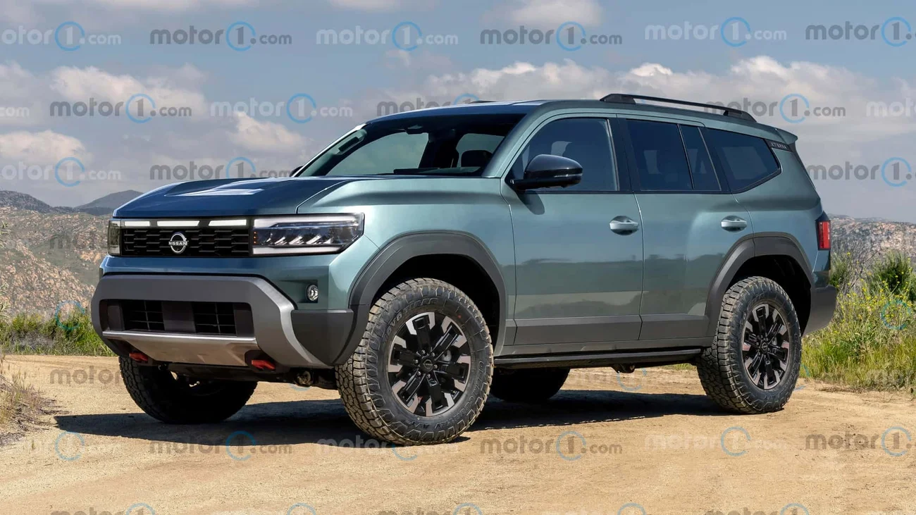 Новий Nissan Xterra: Відродження легенди з V6 і без електрифікації