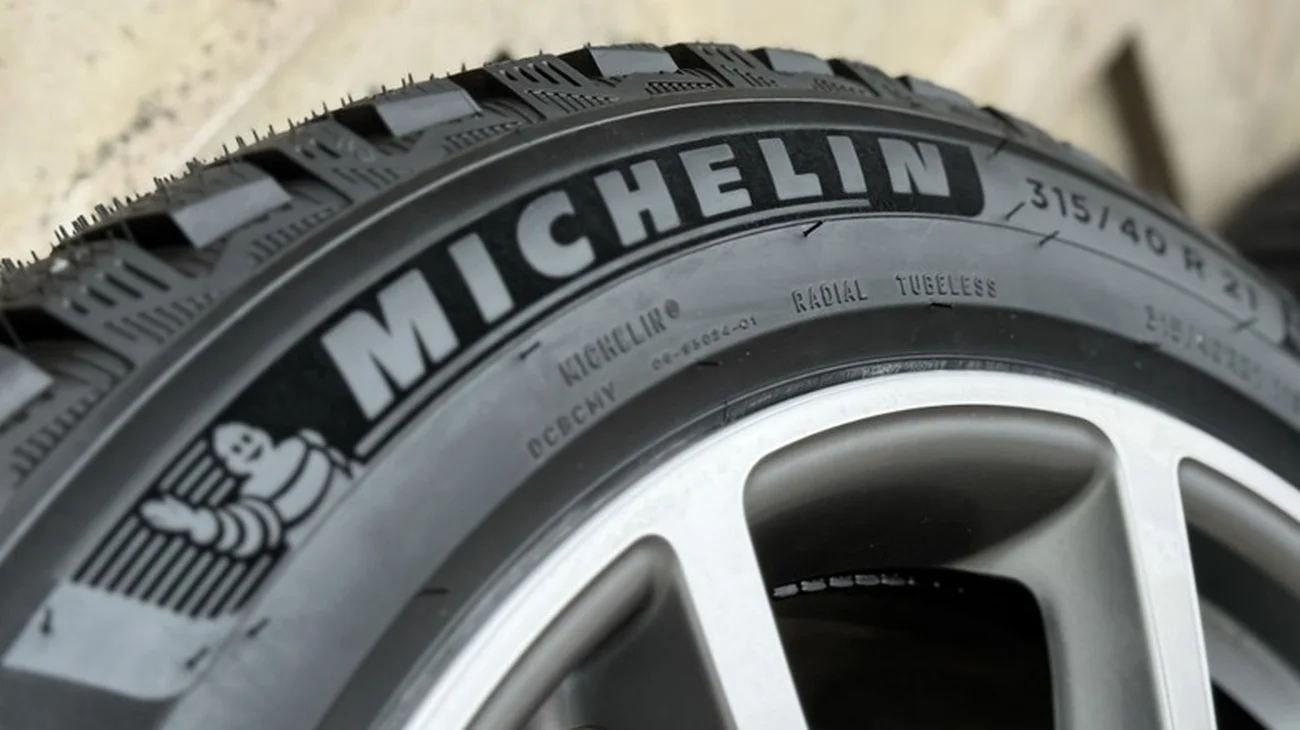 Навіщо Michelin вбудовує чіпи в шини: технологія RFID пояснена