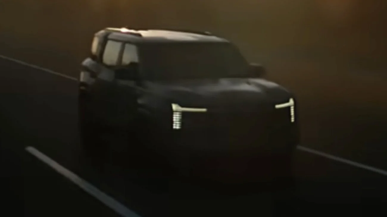 Mitsubishi Pajero повертається: легенда бездоріжжя отримає нове життя