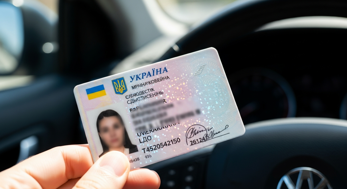 Код 78 у правах: одна маленька цифра, яка може коштувати 40 800 грн Зображення до статті від Imagen 4 (AI)